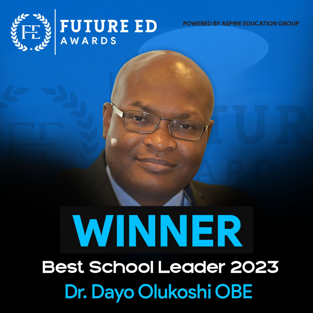 Dr. Dayo Olukoshi OBE