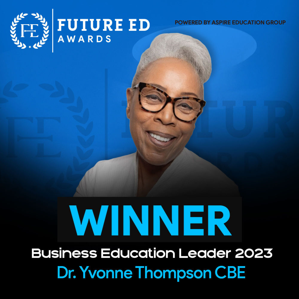 Dr. Yvonne Thompson CBE